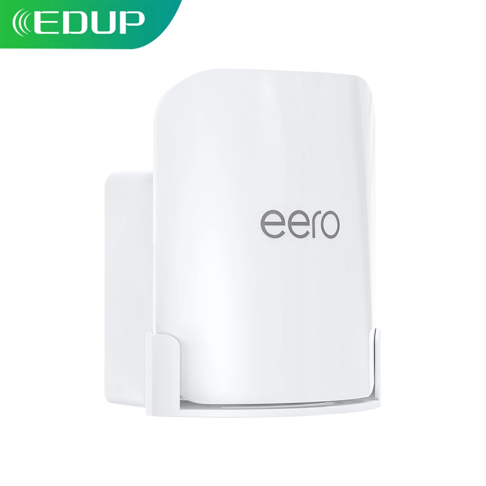 EDUP HY-WT1219-2 Wall Mount for eero Pro 7 WiFi 7 Router Space-Saving with Cable Management Durable Easy Installation Kit